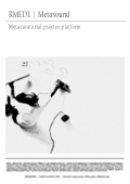 SOUND SCULPTURES AND INSTALLATIONS