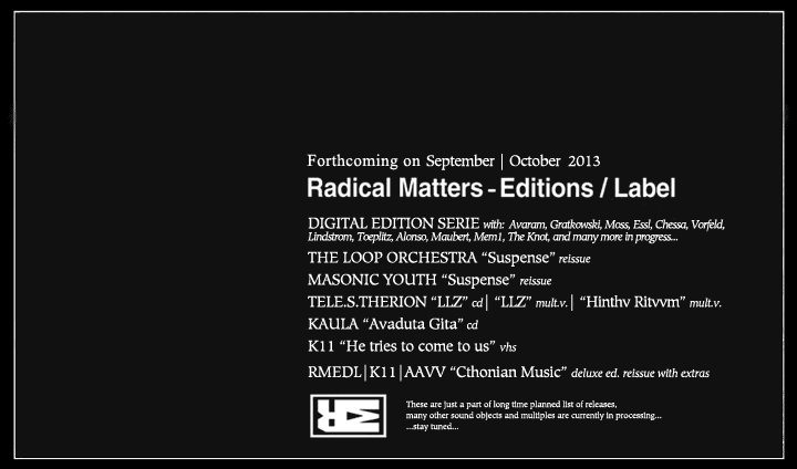 RMEDL NEWS