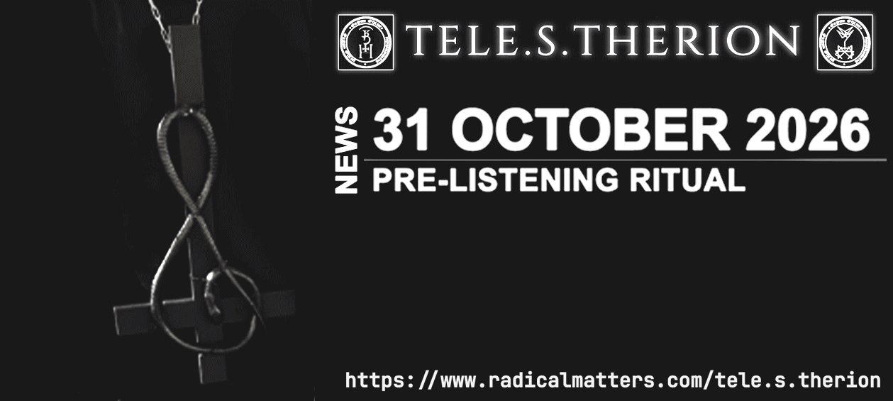 Radical Matters News Header