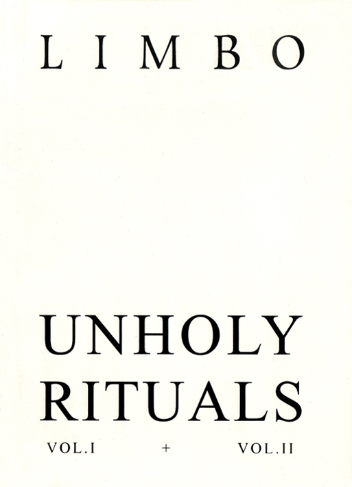 UNHOLY RITUALS [PROMOTIONAL ED.]