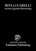 ANCIENT EGYPTIAN DEMONOLOGY